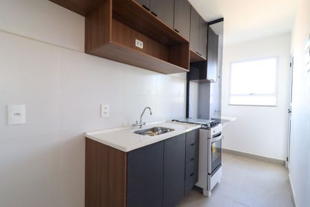Apartamento para alugar com 43m², 2 quartos e 2 vagas