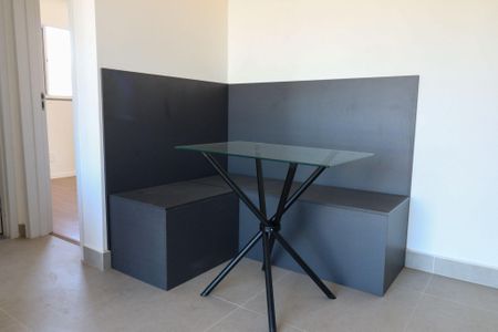 Apartamento para alugar com 43m², 2 quartos e 2 vagas