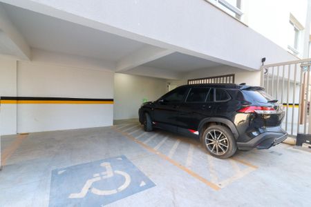 Apartamento para alugar com 43m², 2 quartos e 2 vagas