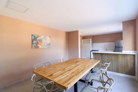 Apartamento para alugar com 43m², 2 quartos e 2 vagas