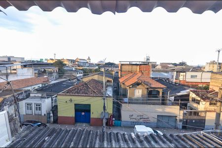 Vista da varanda do studio de kitnet/studio à venda com 1 quarto, 60m² em Imperial de São Cristóvão, Rio de Janeiro