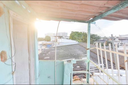 Varanda do studio de kitnet/studio à venda com 1 quarto, 60m² em Imperial de São Cristóvão, Rio de Janeiro