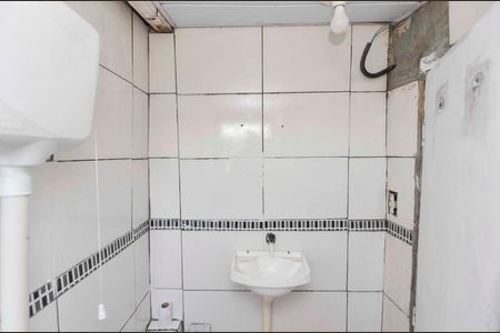 Banheiro de kitnet/studio à venda com 1 quarto, 60m² em Imperial de São Cristóvão, Rio de Janeiro