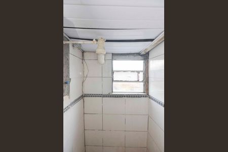 Banheiro de kitnet/studio à venda com 1 quarto, 60m² em Imperial de São Cristóvão, Rio de Janeiro