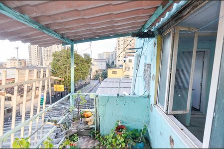 Varanda do studio de kitnet/studio à venda com 1 quarto, 60m² em Imperial de São Cristóvão, Rio de Janeiro