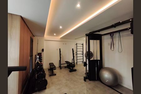 Academia de apartamento para alugar com 2 quartos, 55m² em Vila Sao Luiz (valparaizo), Barueri