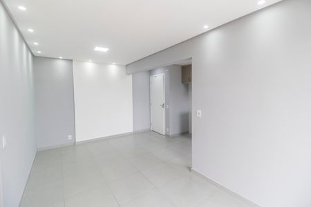 Sala de apartamento para alugar com 2 quartos, 55m² em Vila Sao Luiz (valparaizo), Barueri