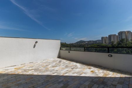 Área comum de apartamento para alugar com 2 quartos, 55m² em Vila Sao Luiz (valparaizo), Barueri