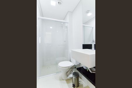 Apartamento à venda com 58m², 2 quartos e 1 vagaBanheiro Social