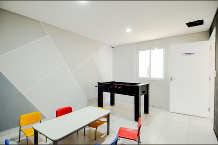 Apartamento à venda com 58m², 2 quartos e 1 vagaSala de Jogos