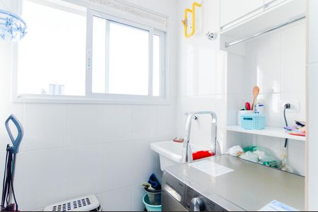 Apartamento à venda com 58m², 2 quartos e 1 vagaÁrea de Serviço