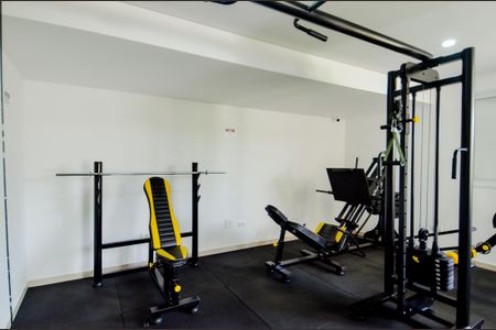 Apartamento à venda com 58m², 2 quartos e 1 vagaAcademia 