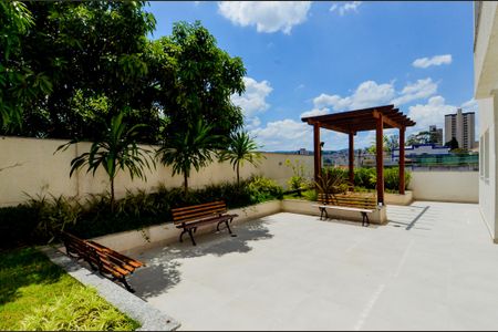 Apartamento à venda com 58m², 2 quartos e 1 vagaÁrea comum