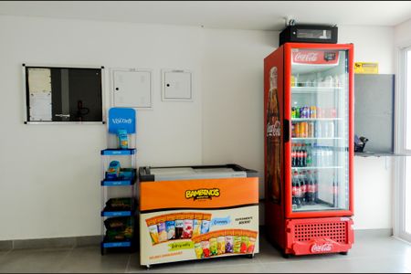 Apartamento à venda com 58m², 2 quartos e 1 vagaConveniência
