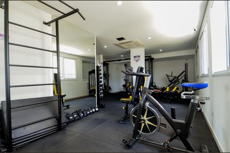 Apartamento à venda com 58m², 2 quartos e 1 vagaAcademia 