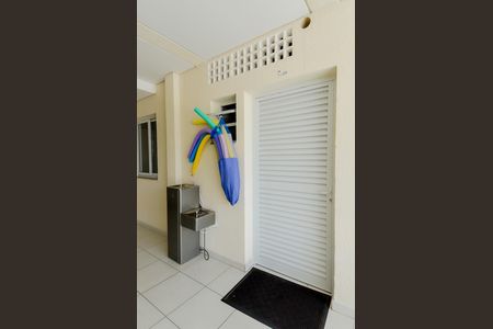 Apartamento à venda com 58m², 2 quartos e 1 vagaÁrea Comum