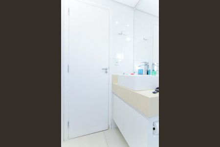 Apartamento à venda com 58m², 2 quartos e 1 vagaBanheiro da Suíte 