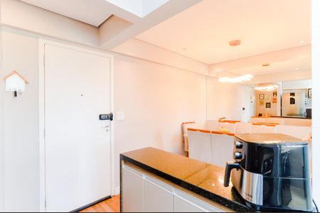 Apartamento à venda com 58m², 2 quartos e 1 vagaCozinha