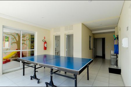Apartamento à venda com 58m², 2 quartos e 1 vagaSala de Jogos