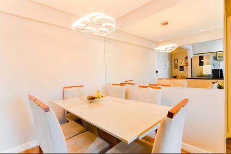 Apartamento à venda com 58m², 2 quartos e 1 vagaSala