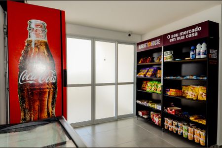 Apartamento à venda com 58m², 2 quartos e 1 vagaConveniência