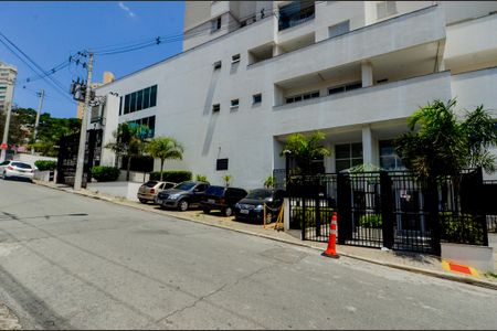 Apartamento à venda com 58m², 2 quartos e 1 vagaFachada do Condomínio