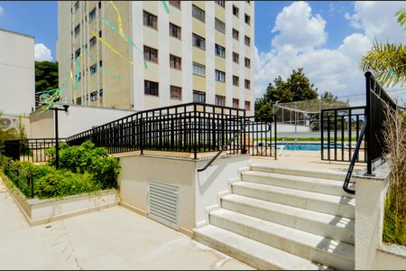 Apartamento à venda com 58m², 2 quartos e 1 vagaÁrea comum - Piscina