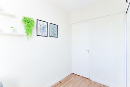 Apartamento à venda com 58m², 2 quartos e 1 vagaQuarto 1 