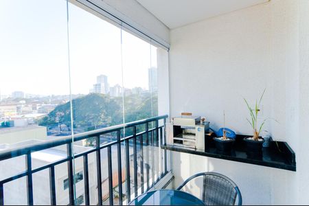 Apartamento à venda com 58m², 2 quartos e 1 vagaVaranda da Sala 
