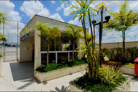 Apartamento à venda com 58m², 2 quartos e 1 vagaChurrasqueira