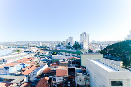 Apartamento à venda com 58m², 2 quartos e 1 vagaVista Varanda da Sala 