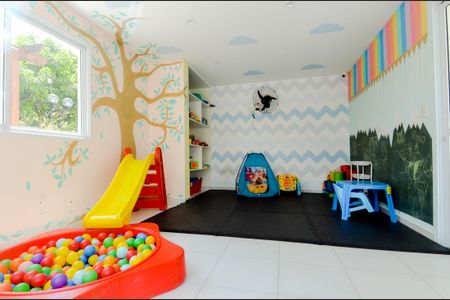 Apartamento à venda com 58m², 2 quartos e 1 vagaBrinquedoteca