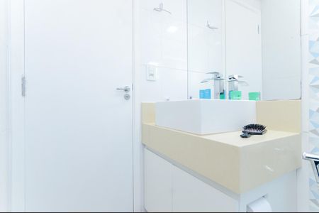 Apartamento à venda com 58m², 2 quartos e 1 vagaBanheiro da Suíte 
