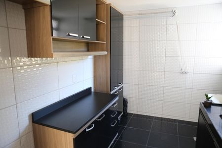 Apartamento para alugar com 47m², 2 quartos e 1 vagaCozinha e Área de Serviço