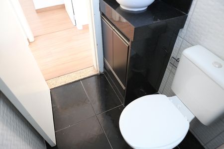 Apartamento para alugar com 47m², 2 quartos e 1 vagaBanheiro