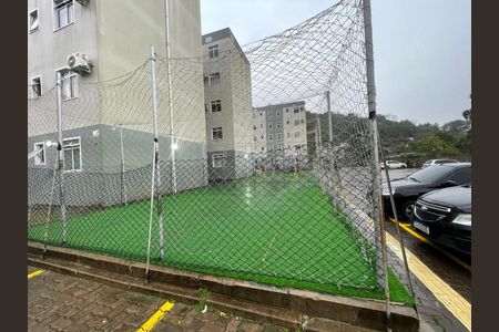 Apartamento para alugar com 2 quartos, 50m² em Diehl, Novo Hamburgo