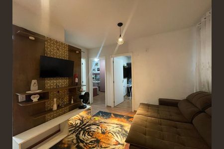 Apartamento para alugar com 2 quartos, 50m² em Diehl, Novo Hamburgo
