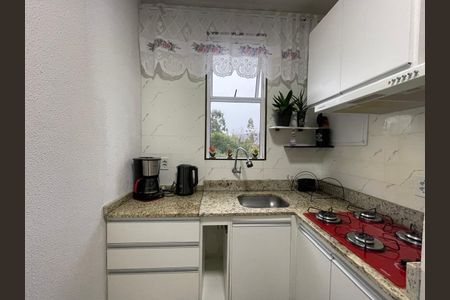 Apartamento para alugar com 2 quartos, 50m² em Diehl, Novo Hamburgo