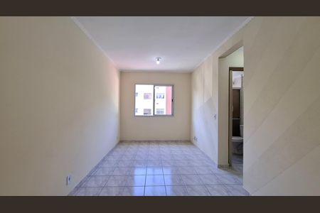 Sala de apartamento para alugar com 2 quartos, 50m² em Cidade São Jorge, Santo André