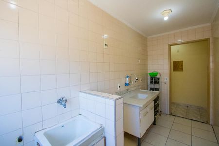 Apartamento à venda com 50m², 2 quartos e 1 vaga Apartamento à venda com 50m², 2 quartos e 1 vagaCozinha/Área de serviço