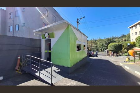 Área comum - Mini Mercado de apartamento à venda com 2 quartos, 50m² em Cidade São Jorge, Santo André