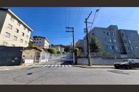 Fachada de apartamento para alugar com 2 quartos, 50m² em Cidade São Jorge, Santo André