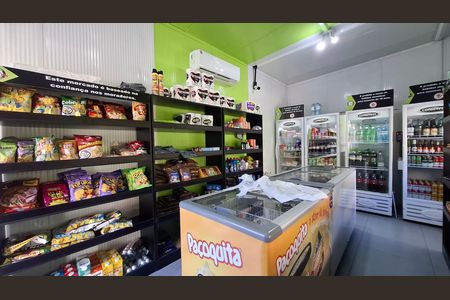 Área comum - Mercadinho de apartamento para alugar com 2 quartos, 50m² em Cidade São Jorge, Santo André