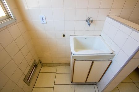 Apartamento à venda com 50m², 2 quartos e 1 vaga Apartamento à venda com 50m², 2 quartos e 1 vagaCozinha/Área de serviço