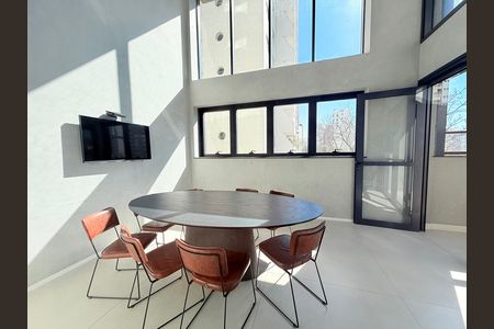Kitnet/Studio para alugar com 1 quarto, 27m² em Campo Belo, São Paulo