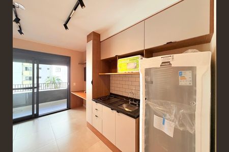 Kitnet/Studio para alugar com 1 quarto, 27m² em Campo Belo, São Paulo