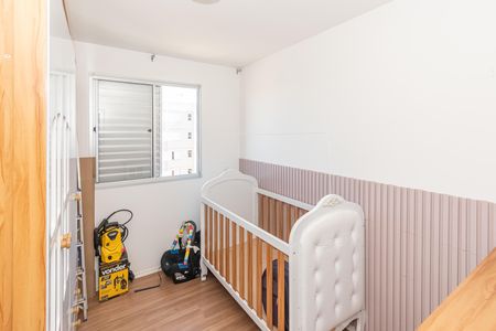Quarto 2 de apartamento à venda com 2 quartos, 46m² em Jardim Morumbi (nova Veneza), Sumaré