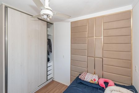Quarto 1 de apartamento à venda com 2 quartos, 46m² em Jardim Morumbi (nova Veneza), Sumaré