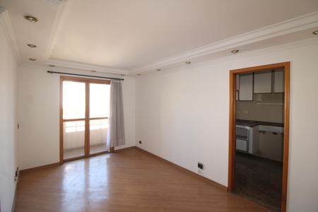 Apartamento à venda com 82m², 3 quartos e 2 vagasSala