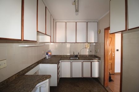 Apartamento à venda com 82m², 3 quartos e 2 vagasCozinha/Área de Serviço